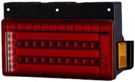 花魁(Oiran Japan) COMBO 零S 2連タイプ レッドレンズ/クローム カプラー仕様 OCZN-RC-S1