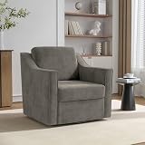 Qatiby 360 Degree Swivel Chair