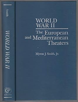 WORLD WAR II EURO & MEDITER (Wars of the United States)