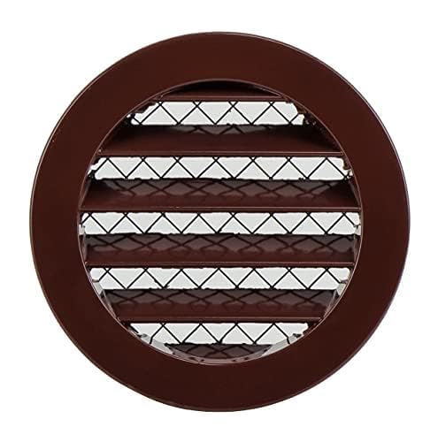 Vent Systems 100-150 Mm - Blanc - Couvercle D'aération