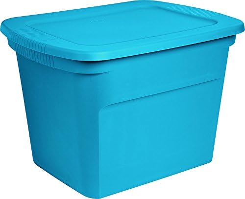 sterilite 33 gallon tote