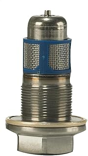 Danfoss Thermostatic Expansion Valve Orifice #5 (068U1035) | Up to 1 Ton Capacity | For Danfoss TUA/TUAE TXVs | Temp Range -40°F to 50°F | Compatible with R-22, R-407C, R-404A, R-134a, R-448A, R-449A