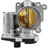 SCITOO Electric Throttle Body- 217-2914 Fit for Chevy Cobalt Base LS LT LTZ 2.2L 07-10, for Chevy HHR LS LT 2.2L 07-11, for Chevy Malibu LS LT 2.2L 07 08, for Pontiac G5 2.2L 07-10 Replacement Parts