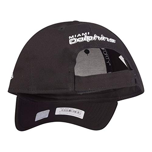 New Era 9forty Adjustable Nfl Cap Miami Dolphins - vue 3