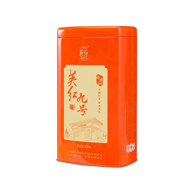 Amazon.co.jp: 英徳紅茶 広東英徳市秋茶 英紅九号 紅茶秋茶 中国茗茶