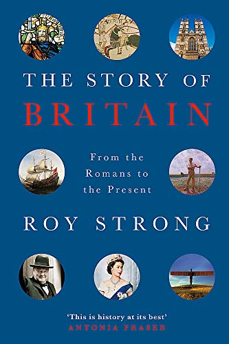 The Story Of Britain: From The Romans To The Present #TOP18