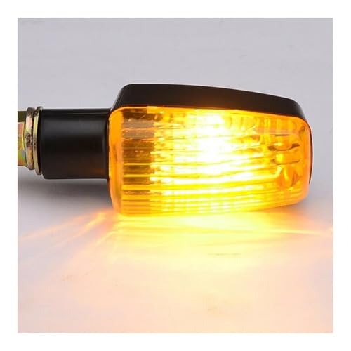 Intermitentes de moto 6V para solucionar fallos de iluminación en giros 5