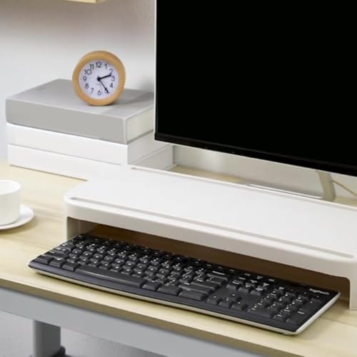 Support de levage pour ordinateur portable beige ibasenice pour bureau
