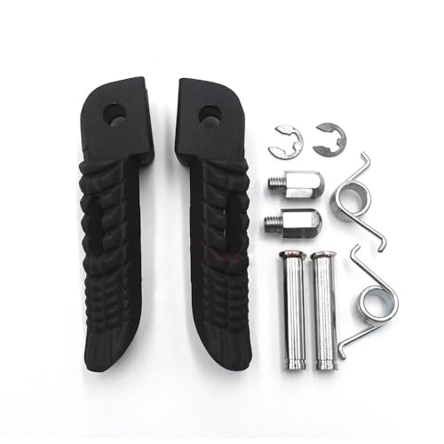 Repose-pieds arrière moto pour GSR600 GSXR1000 GSX1300R Suzuki
