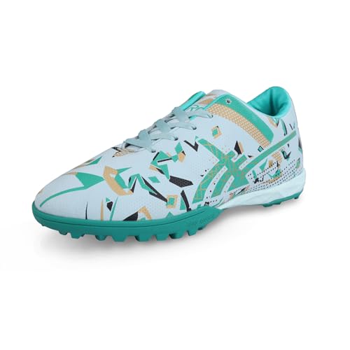 Image of FEROC Defender Rubber Sole Material Indoor Futsal Football Shoe