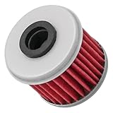 Powersports Replacement Parts For Honda 15412-Meb-671 15412-Men-671 Oil Filter Mod-C33C-5284