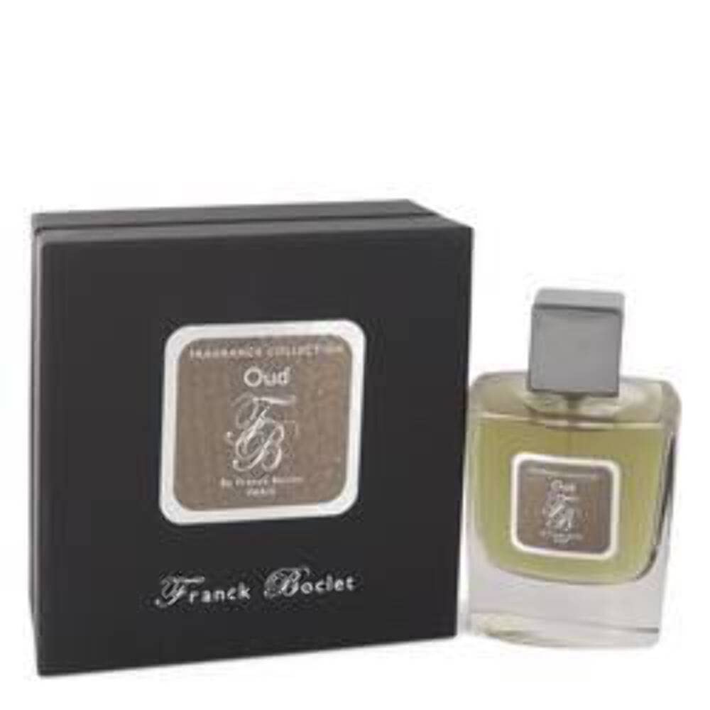 Franck Boclet Oud Eau de Parfum Spray For Him, 100 ml