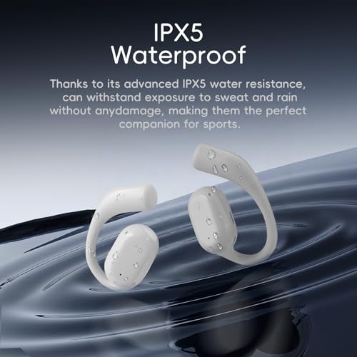 JOYFRONT オープンイヤーヘッドホン AERO Pods T6 V1 の商品画像 4