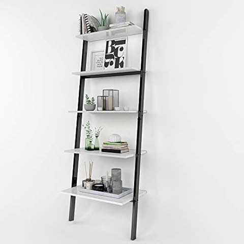 Estantería Escalera WOLTU RGB9322ws Cover