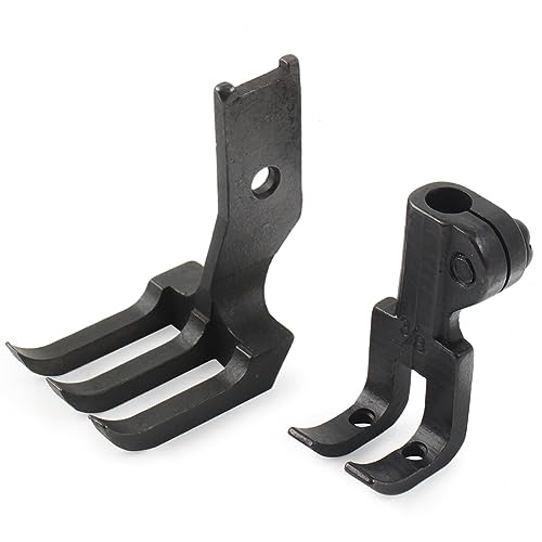 Pie Prensatelas Walking Foot para Máquinas de Coser 3/8" miniatura 1