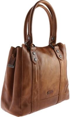 Frye Women's Melissa Tote Bag, Large Handbag with Strap & Pockets, Stylish & Spacious Design - Image 7