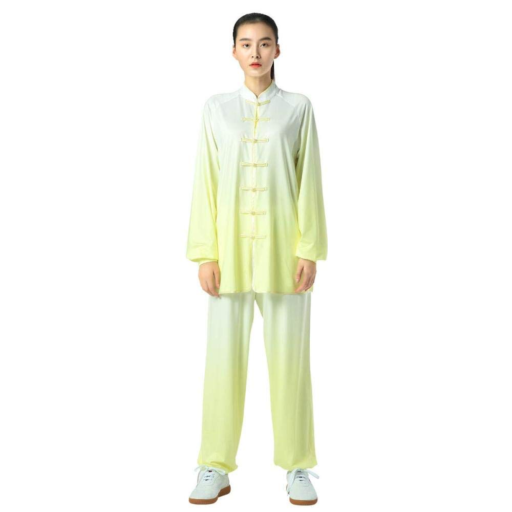 Uniforme de Tai Chi ample pour mouvements fluides de Kung Fu