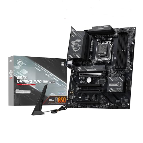 [head]Beschreibung[/head]Das MSI B850 Gaming Pro WIFI6E ist die ideale Basis f?r leistungsstarke Gaming-Systeme der n?chsten Generation. Ausgestattet mit dem AM5-Sockel unterst?tzt es die neuesten Pr