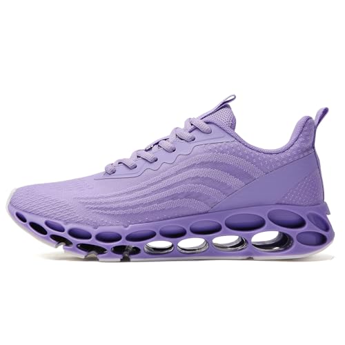 Image of SKDOIUL Women's Athletic Tennis Walking Shoes Fashion Sport Running Sneakers