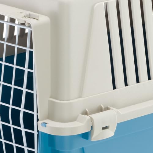 Katzentransportbox von Ferplast für kleine und mittelgroße Tiere