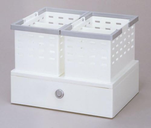 Small Storage Unison H – a4y White (A4)