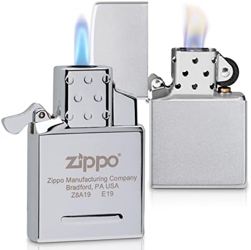 Zippo Sturmfeuerzeug Armor Series - Legendäres US-Feuerzeug Mit Garantie