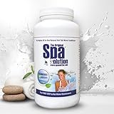 Spa Solution The Original Hot Tub Enzyme Water Conditioner, Spa Protector All in One and Natural Water Treatment, Gentle and Safe Liquid Formula, Lasts Up to 3 Months, 16oz