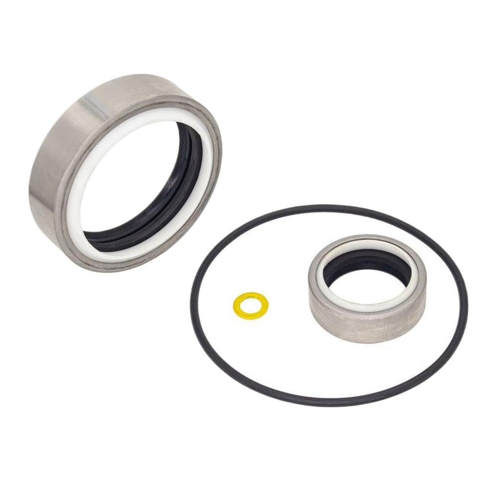 Kit de Sello de Unidad Inferior Compatible con Mercruiser Stern Drive Bravo III con Sello de Aceite 26-861695 8M0033407 26-861694