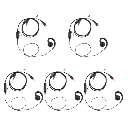 Écouteurs pour talkie-walkie Motorola CLP1040 idéaux pour la coordination en salle de restaurant