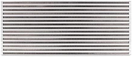 Mishimoto Universal Race Intercooler Core 22"x 6"x 3.5"