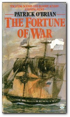 The Fortune of War B000NW5S02 Book Cover
