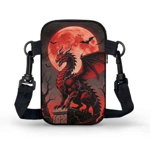 Image of Xpyiqun Small Crossbody Bag Women Phone Purses Sling Shoulder Handbag Cross Body Pouch Wallet Bags