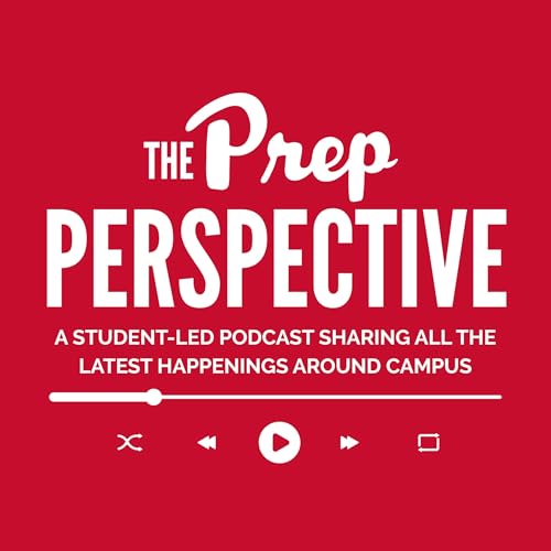Page de couverture de The Prep Perspective