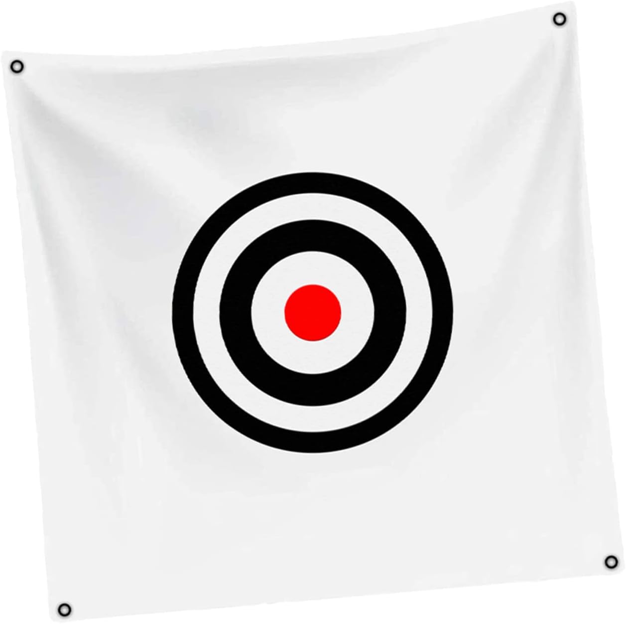 Foldable Chipping Net for Golf for Training Sturdy Hitting Fabric Easy to Carry