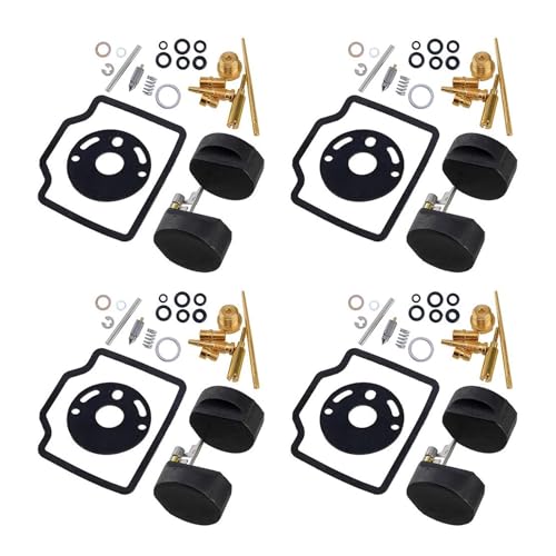 Kit réparation carburateur CB750 K1 K2 K3 K4 K5 K6 de 1972 à 1975 avec flotteurs