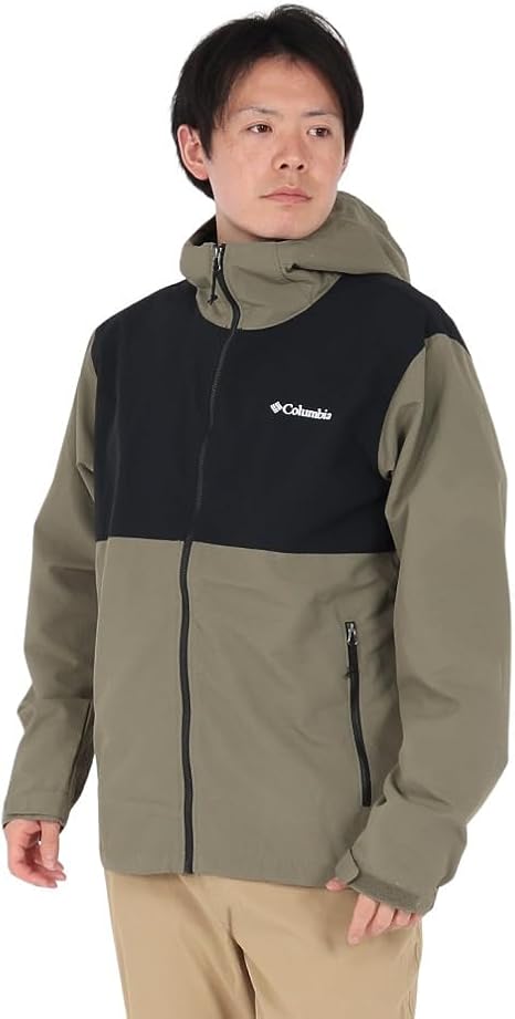 コロンビア　ジャケット　XL Columbia 2024秋冬 コロンビア メンズ アウトドアジャケット