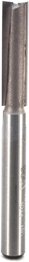 Whiteside Router Bits 1014 Straight Bit with 1/4-Inch Cutting Diameter and 1-Inch Cutting Length