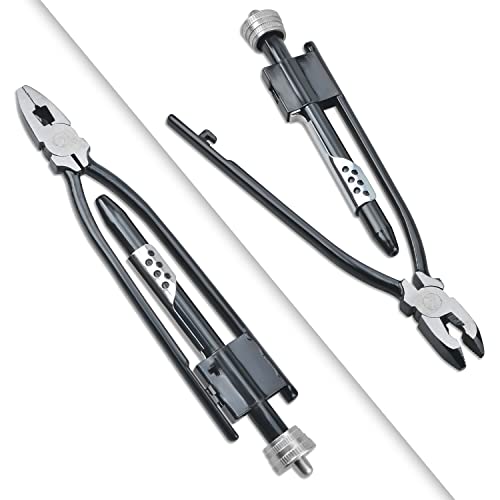 9 Inch Safety Wire Twisting Pliers Aircraft Wire Twisting Pliers Tool Set For Aircraft Auto Industry #TOP1