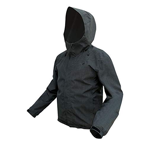 Chiba Allweather Chaqueta de ciclismo impermeable para hombre y mujer en pack de 1