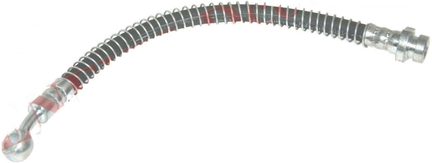 RM EnterpriseS Maruti Gypsy Front Brake Hose Pipe with Spring-image-25
