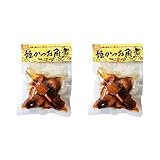 土佐清水食品 姫かつお角煮 高知県産宗田鰹使用 昔ながらの味付け 130g 2袋