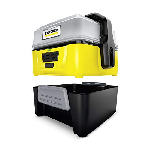 Idropulitrice portatile a batteria Kärcher OC 3