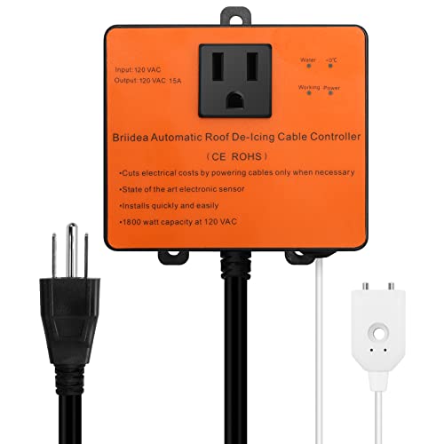 Amazon Best Sellers Best DeIcing Cables & Mats