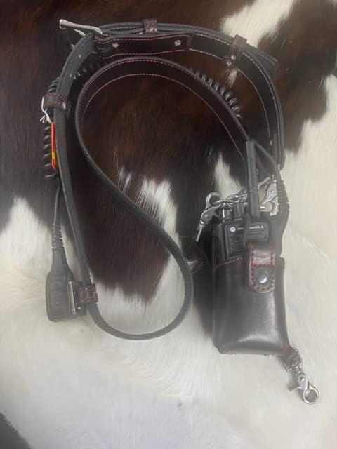 RST Fire Fighter Radio Holder