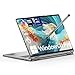 Lenovo Yoga 7i 2 in 1 Laptop, 16" 2K Touchscreen Display, Intel Core Ultra 5 226V, 16GB LPDDR5X RAM 512GB SSD, Intel Arc 130V(Up to 40 Tops), Thunderbolt 4, FP, WiFi 7, 26.5H Battery Life, Win 11