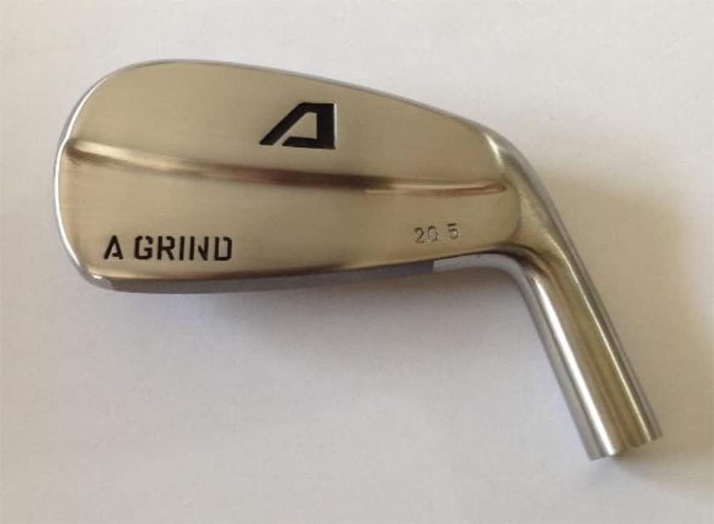 A Design Golf A Grind Hybrid #2 Head Only with Head Cover
