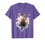 Regalo de fe cristiana de Yeshua León de Judá Camiseta