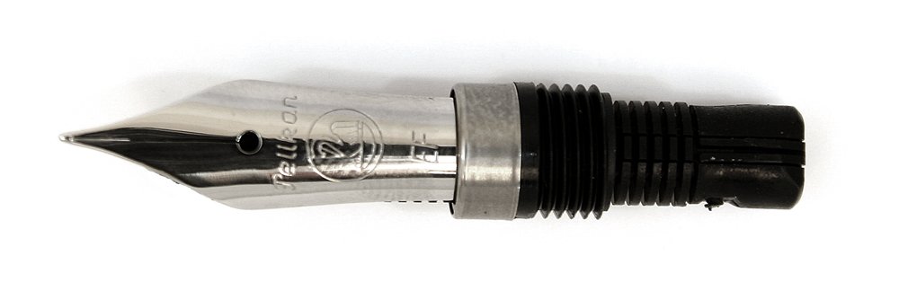 ペリカン　m1005 ペン先 Pelikan ペリカン 万年筆 シュトレーゼマン 特別生産品 スーベレーン