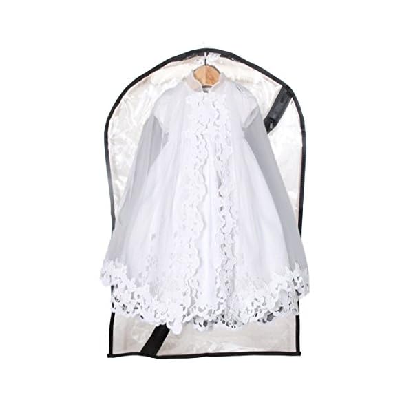 Boottique Clear Children’s Child Baby Garment BagInfant, Child