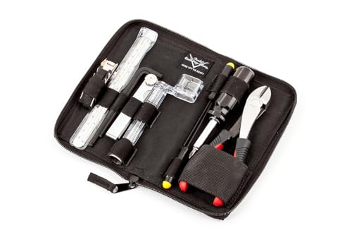 Supportato dalla tradizione di innovazione e artigianalità di Fender, questo Custom Shop Tool Kit è realizzato utilizzando la tecnologia più recente. Sperimenta l'affidabilità e l'eccellenza che hanno reso Fender il principale produttore di chitarre al mondo.
